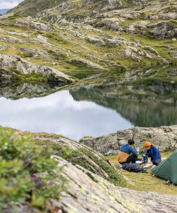 The ultimate guide to wild camping