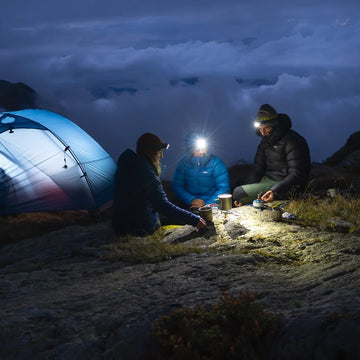 Rehydrating your dehydrated camping food