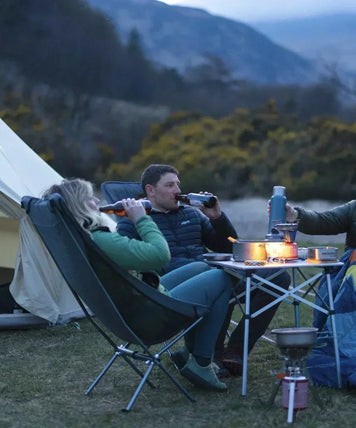 5 Campsites where you can pitch your tent or park your camper van this winter