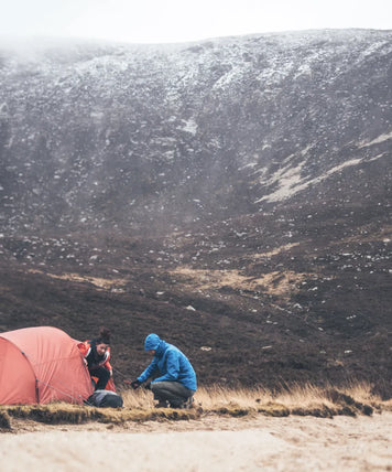 Winter Camping Kit List