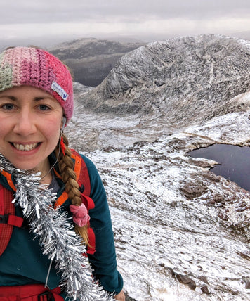 How to Stay Warm and Dry When Winter Hillwalking in Scotland