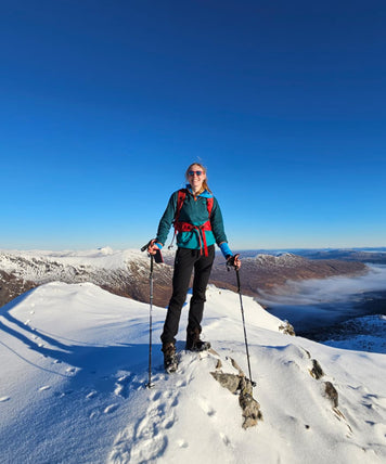 Winter Munro Bagging Gear: Anna Wells' Picks