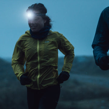 Essential trail running kit