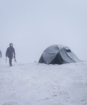 4 Season Mountain Tents That Perform
