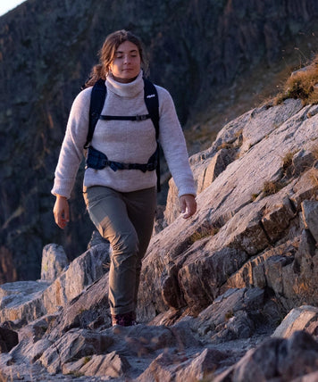 Everything You Never Knew You Wanted to Know About the Sheep Behind Your Alpkit Jumper