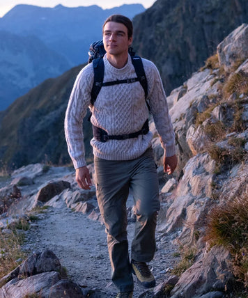 Our Use Of Natural Fibres - Traditional Technologies, Modern Design