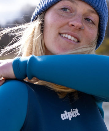 Yulex natural rubber swimming range - the neoprene alternative
