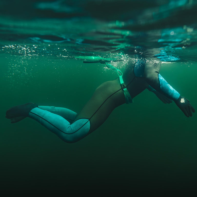 Terrapin Natural Swimming Wetsuit [Womens]
