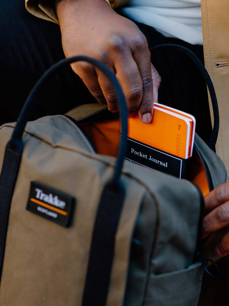 Trakke Canna Backpack