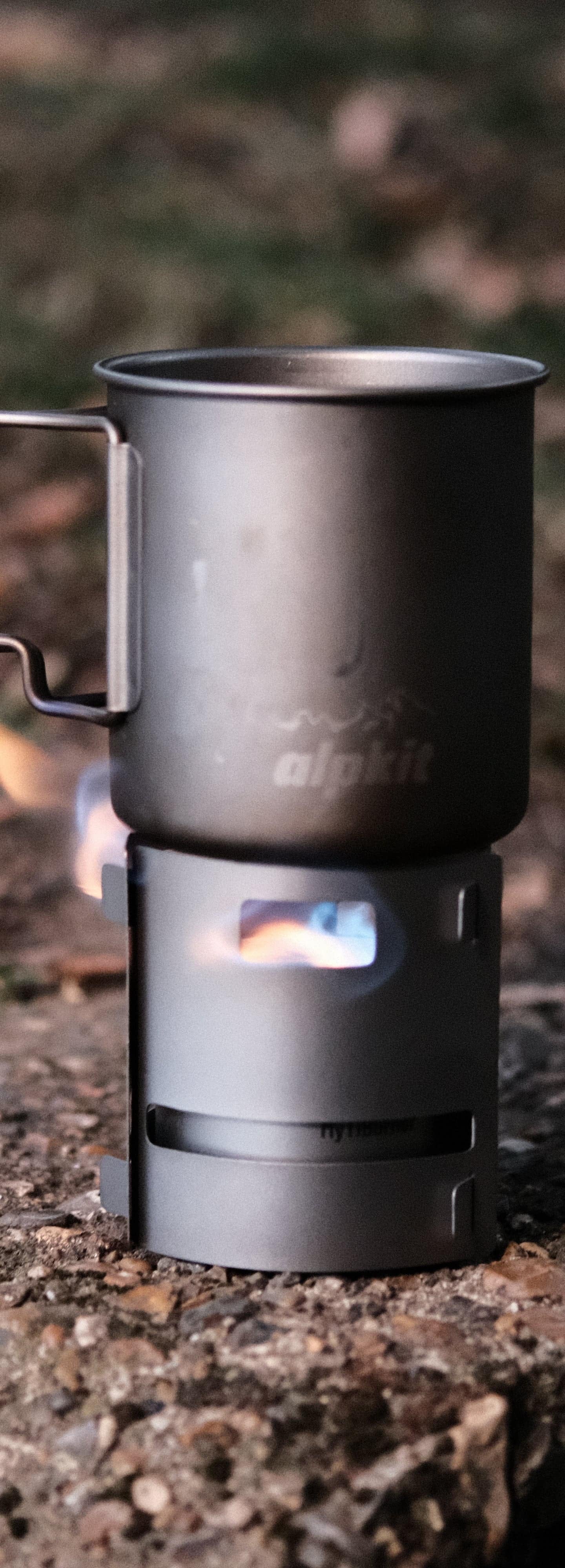 MytiBurner