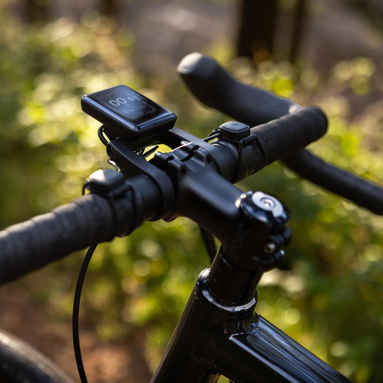 El Camino Gen 2 Electric Gravel bike Display Screen - closed