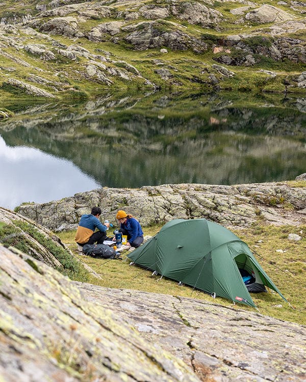 NEW camping arrivals: tents, sleeping bags and sleeping mats