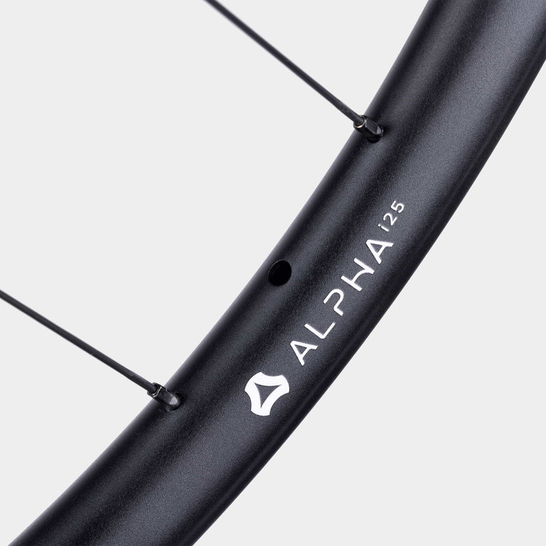 Sonder Alpha i25 Gravel Wheels