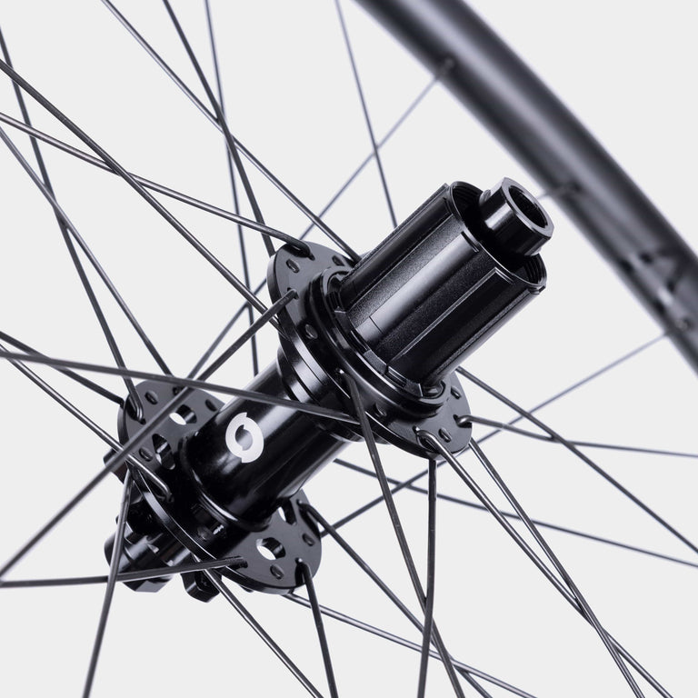 Sonder Alpha i25 Gravel Wheels