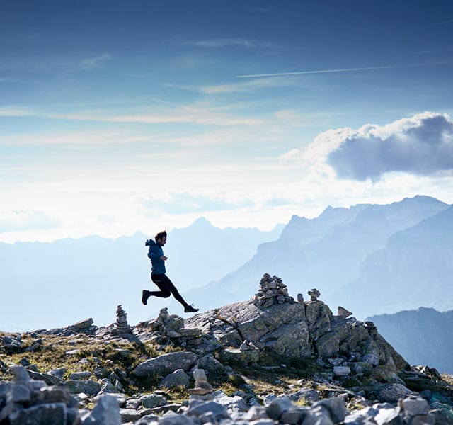 For the Trail Ahead Men’s Trail Running Gear