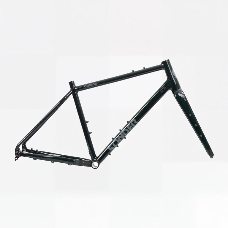 Camino Al Frame And Fork