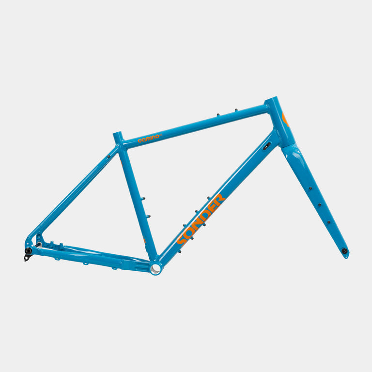 Camino Al Frame And Fork