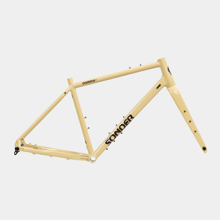 Camino Al Frame And Fork