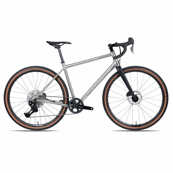 Camino Ti GRX1 717 Di2