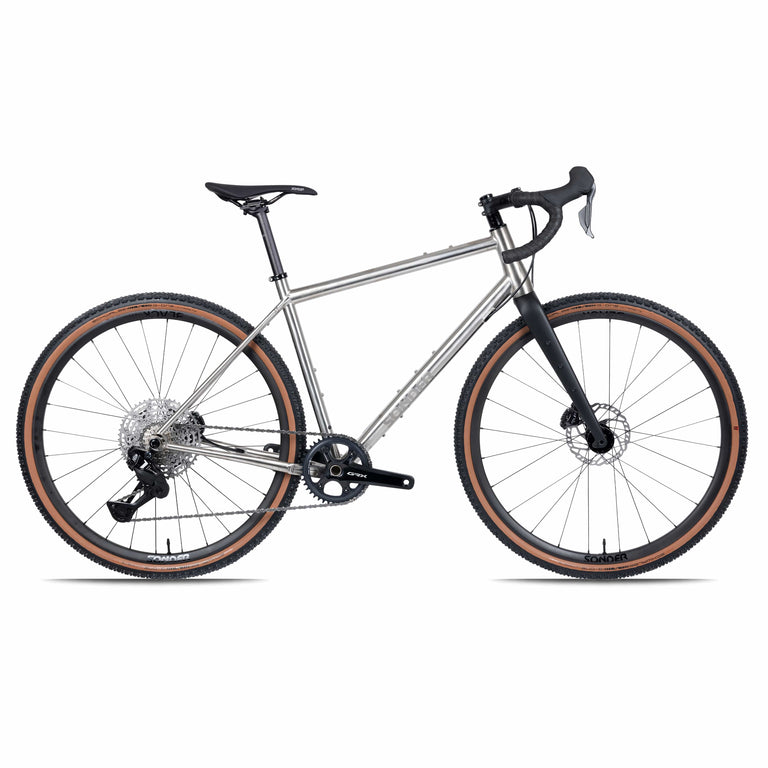 Camino Ti GRX1 Di2