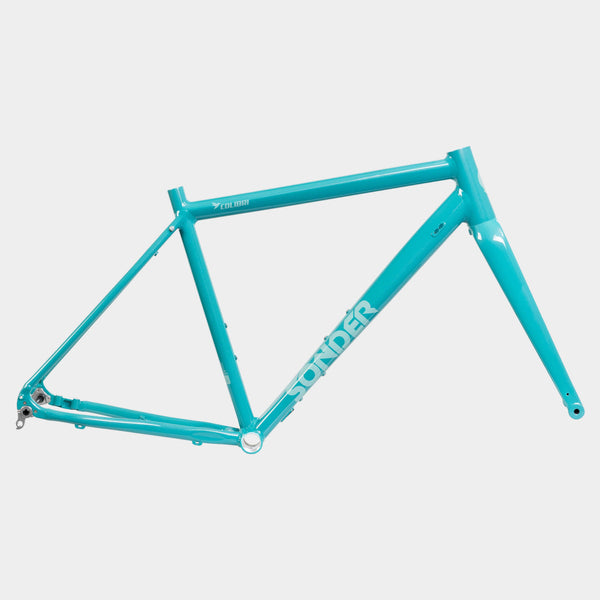 Colibri Al Frame and Fork