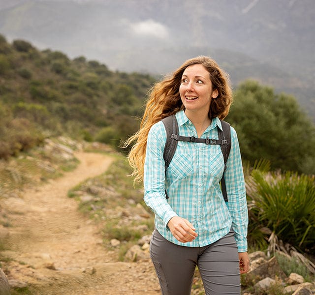 Women's Hiking Shirts and Tops