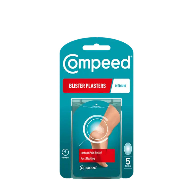 Compeed Medium Blister Plaster 5 Pack