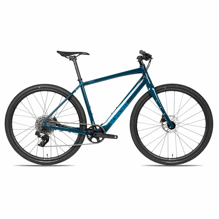 El Camino Apex1 Flat Bar Gen 2