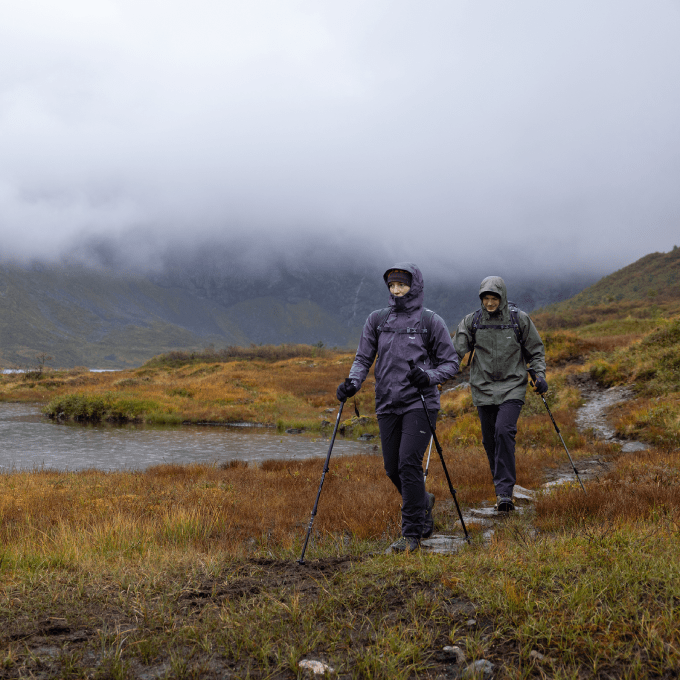 Alpkit Equinox women's trousers|rg