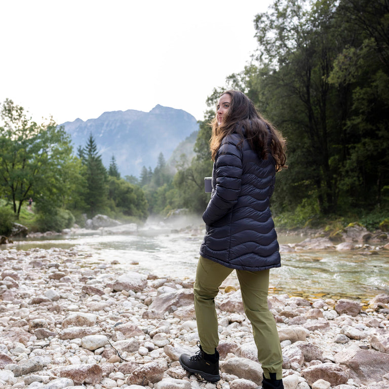 Filoment Parka [Womens]