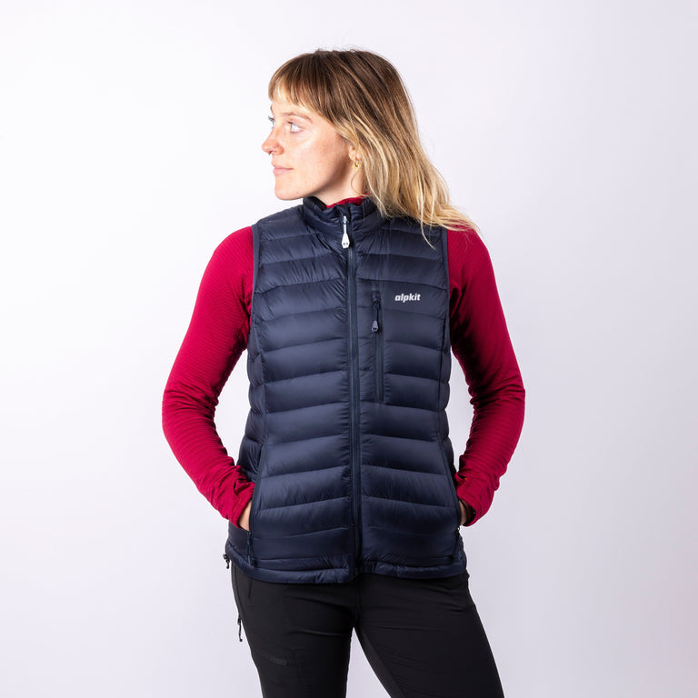 Filoment Vest [Womens]