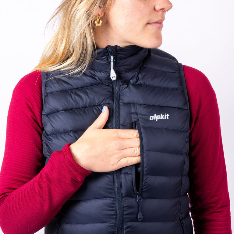 Filoment Vest [Womens]