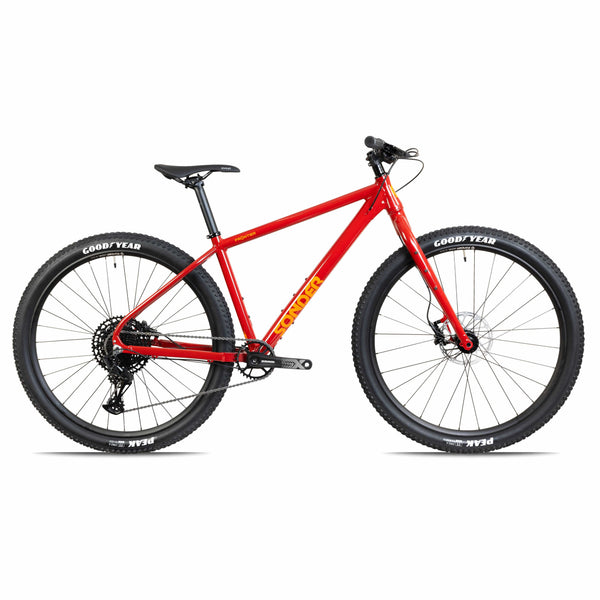 Frontier SX Eagle Rigid