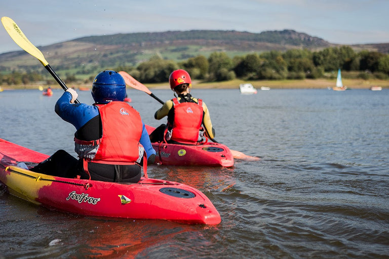 Introduction to Sit On Top Kayaking