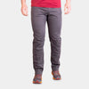 alpkit mens bloc pants for climbing in tarmac grey|aj