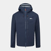alpkit mens definition waterproof jacket in outer space blue

