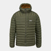Filoment Hoody in Kelp - closed