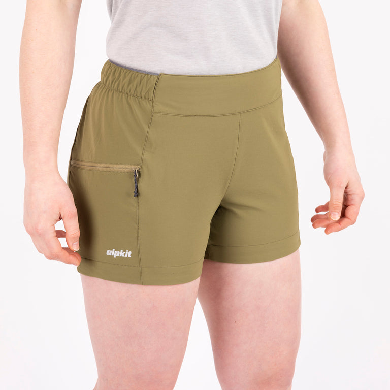 Motion Short [Womens]