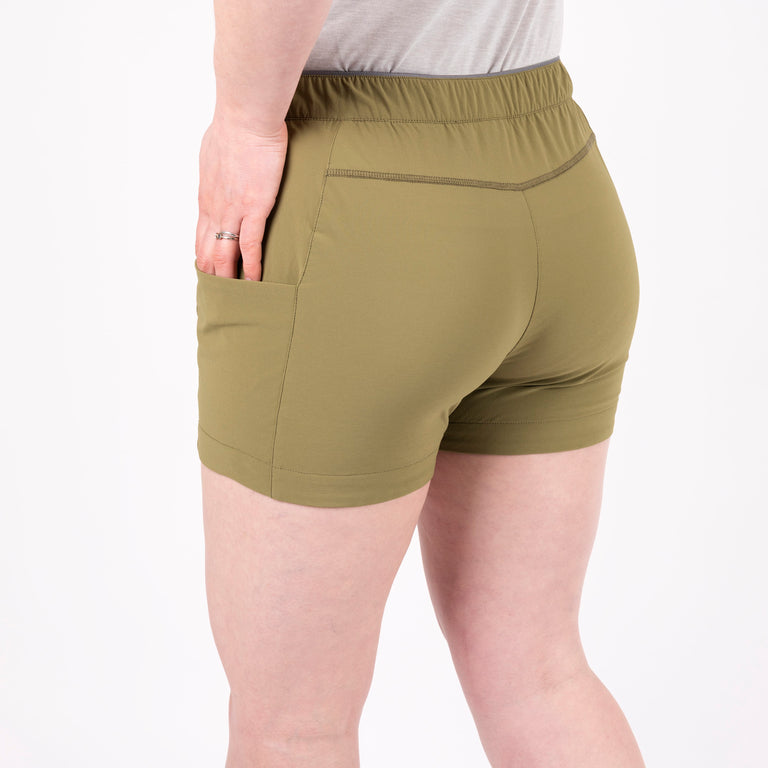 Motion Short [Womens]