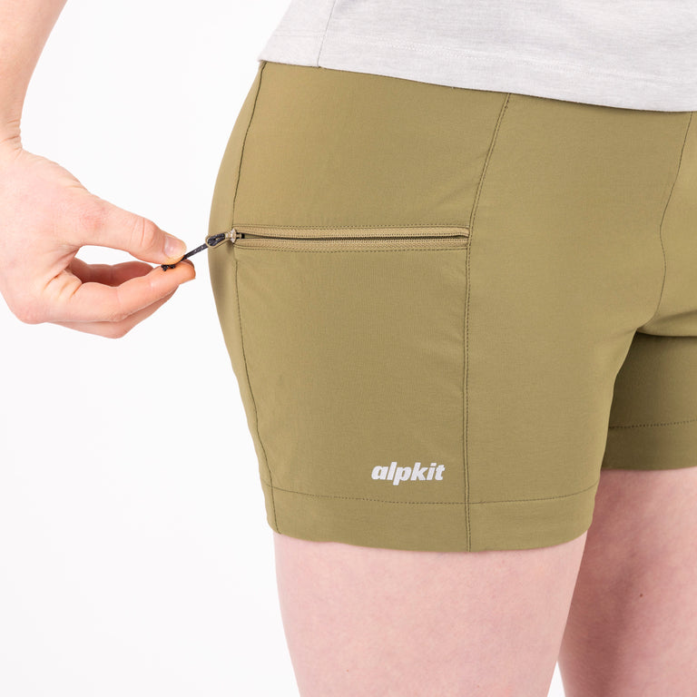 Motion Short [Womens]