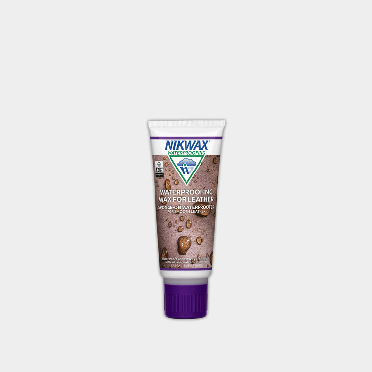 Nikwax Waterproofing Wax For Leather