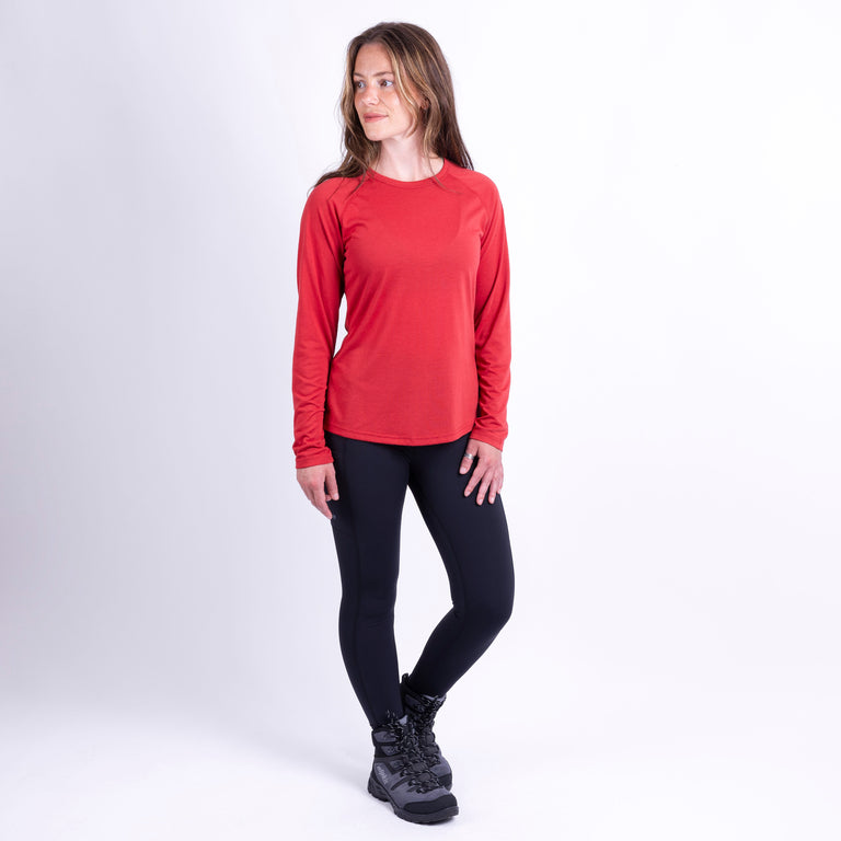 Picu Long Sleeve [Womens]