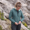 video of the women's Filoment Hoody