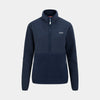 Women's Sastrugi Pullover in Outer Space
