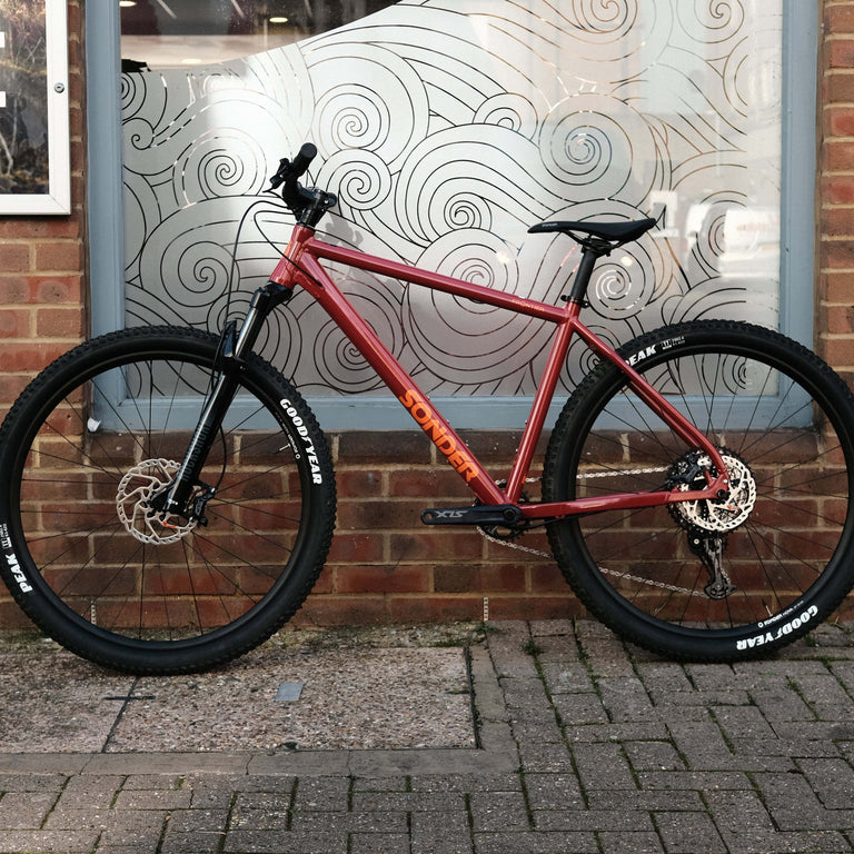 Frontier / Large