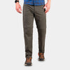 alpkit mens teleki zip off trousers in kelp green|pm