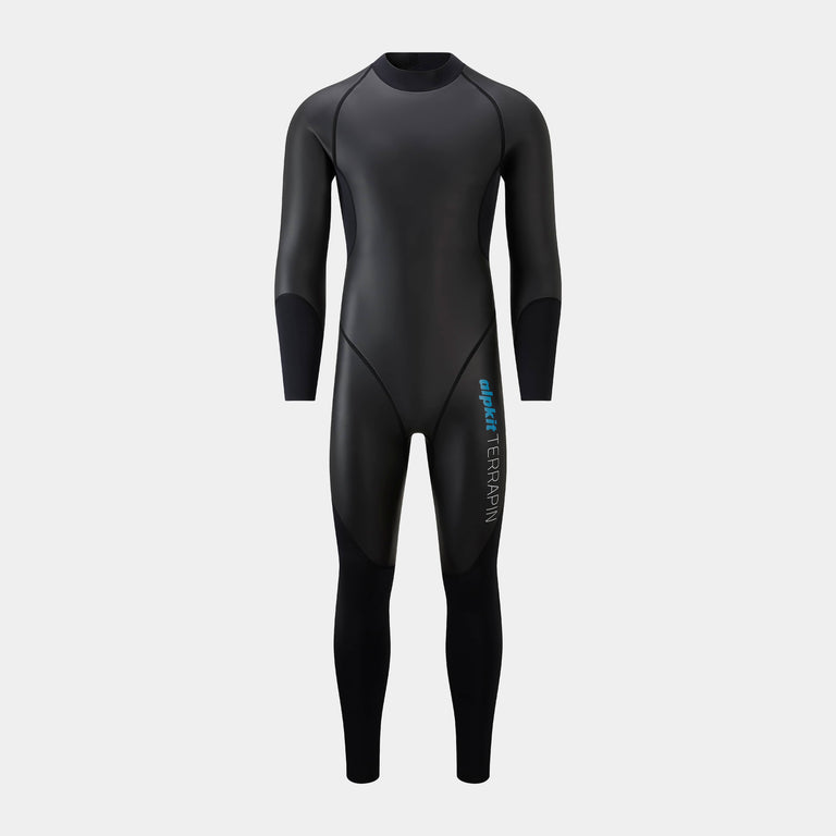 Terrapin Natural Swimming Wetsuit [Mens]
