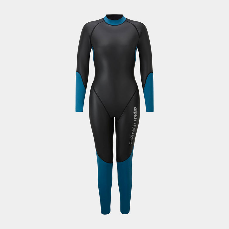 Terrapin Natural Swimming Wetsuit [Womens]