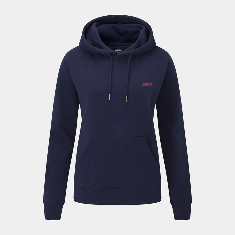 Go Nice Places Hoody [Womens]