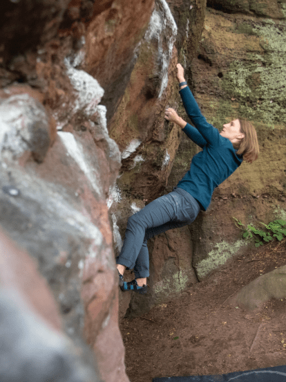 Climbing & Bouldering